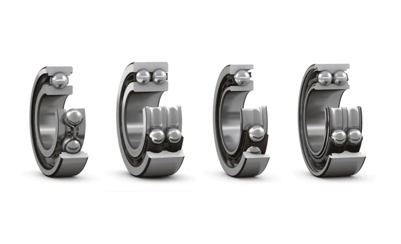 Angular Contact Bearings