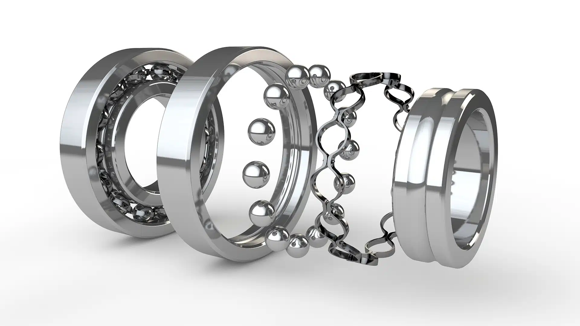 Deep Groove Ball Bearings