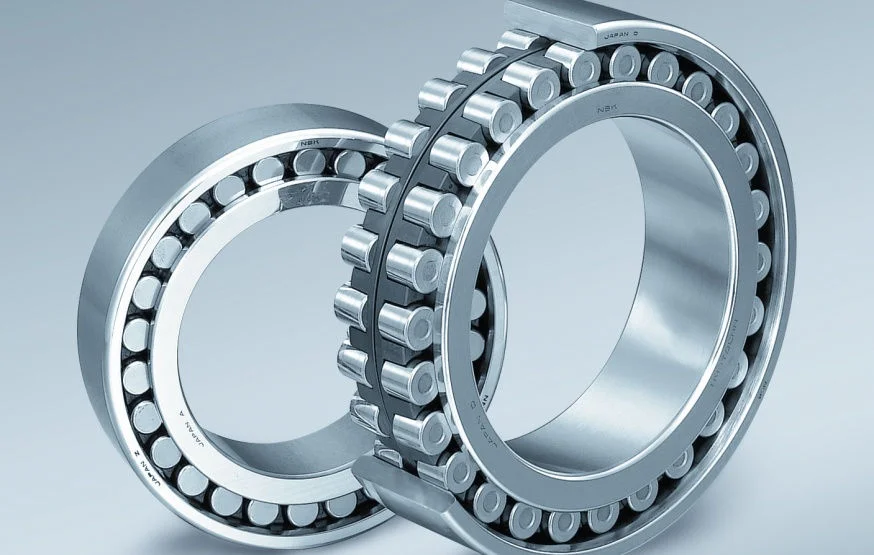 Cylindrical Roller Bearings