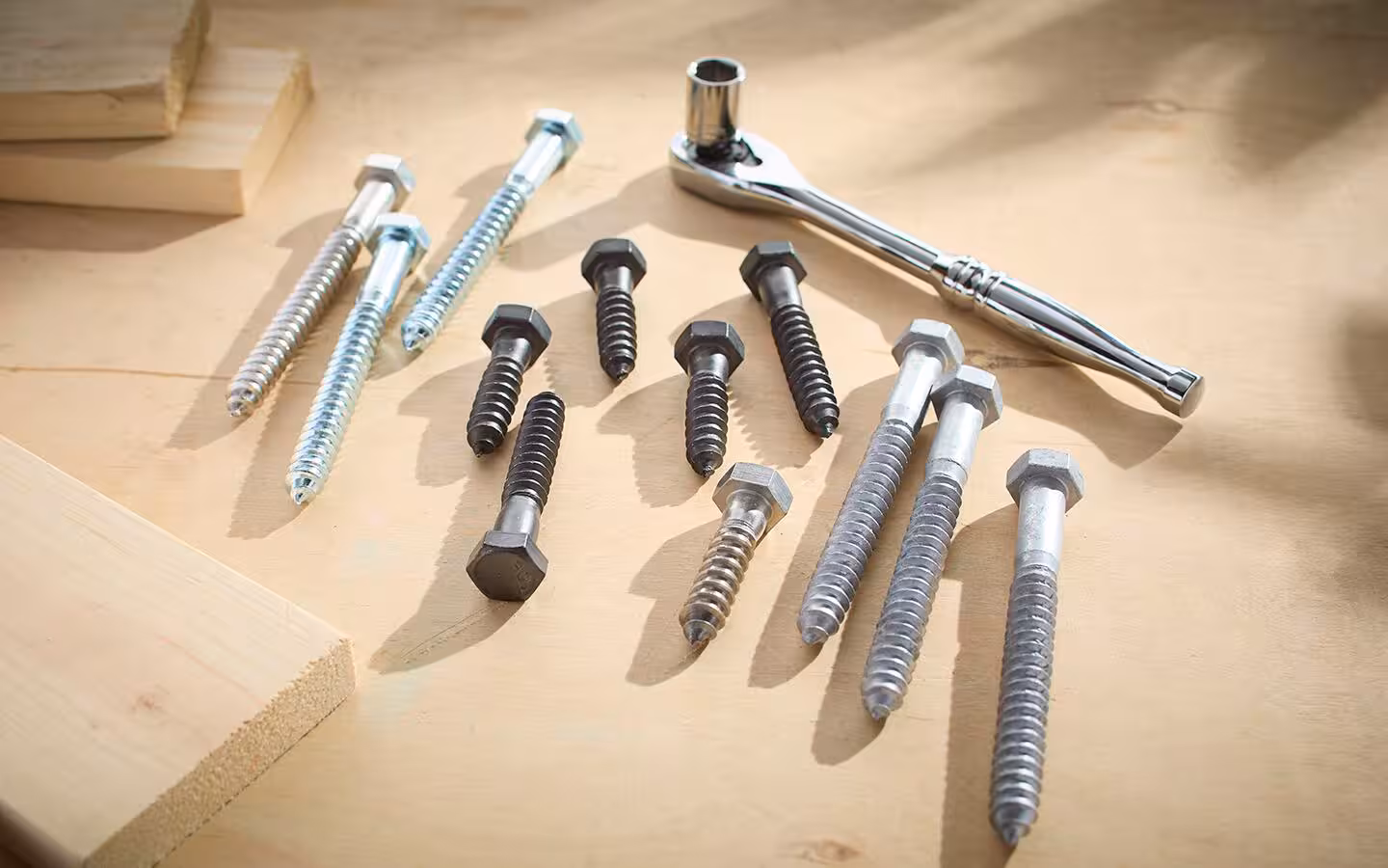 Screws